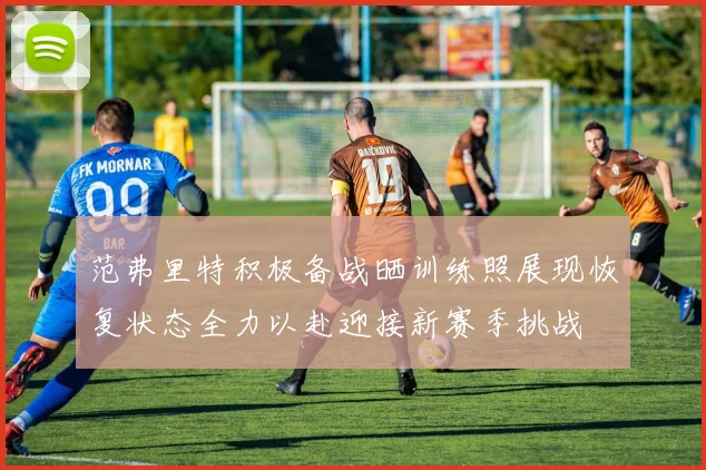 范弗里特积极备战晒训练照展现恢复状态全力以赴迎接新赛季挑战